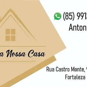  Casa de hóspedes Nossa Casa Serviços de Hospedagem
