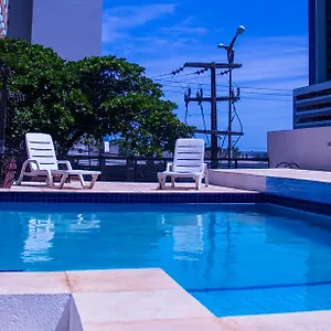 Hotel apartamentowy Via Venetto - Vista Mar