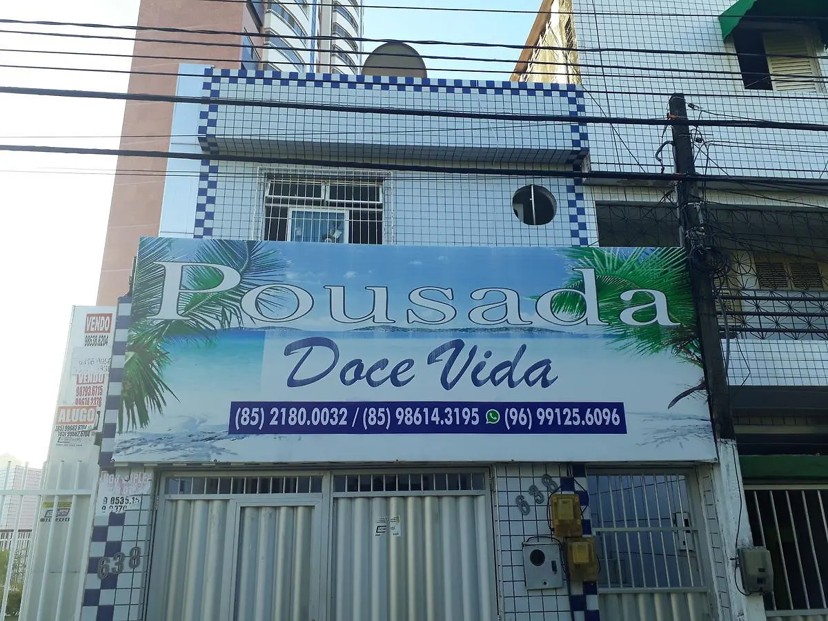 Pousada Doce Vida Fortaleza  2*, Fortaleza (Ceara) Brazil