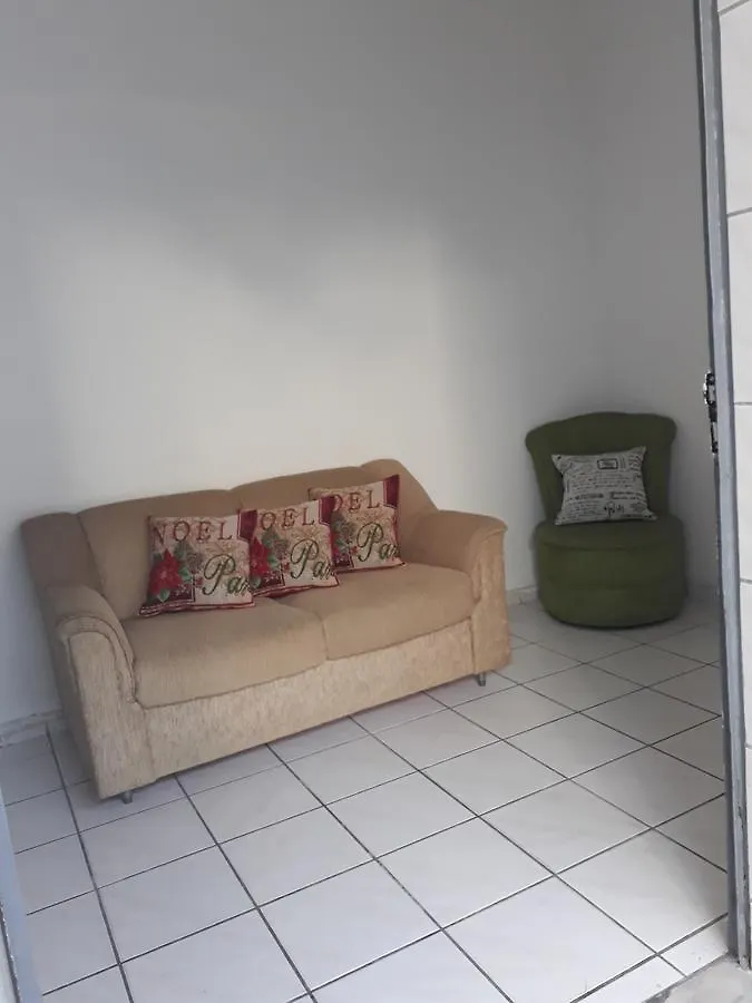 Guest house Pousada Doce Vida Fortaleza